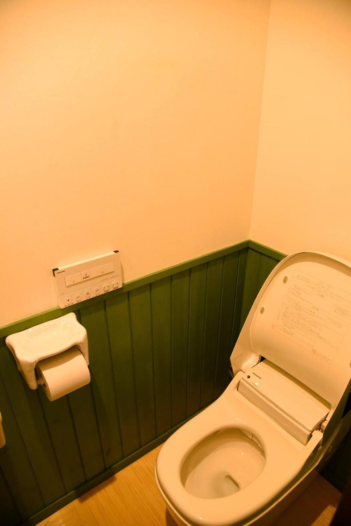 Honodo Cobo Hostel Kyoto Luaran gambar