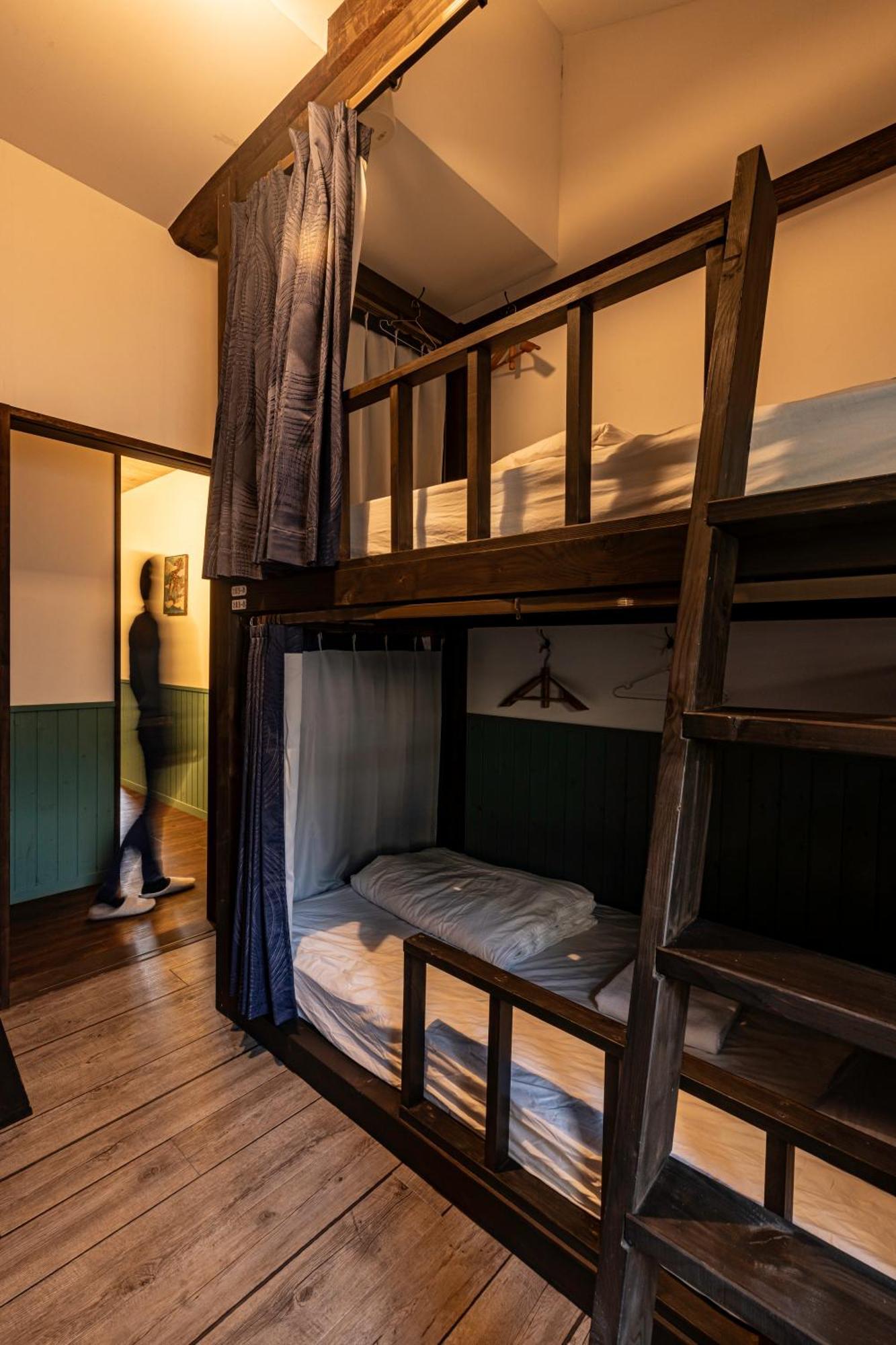 Honodo Cobo Hostel Kyoto Luaran gambar
