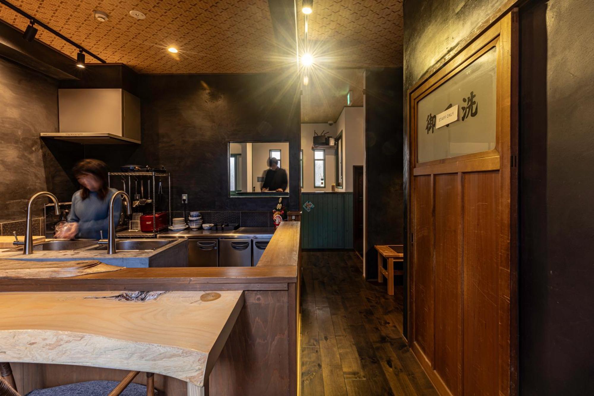 Honodo Cobo Hostel Kyoto Luaran gambar