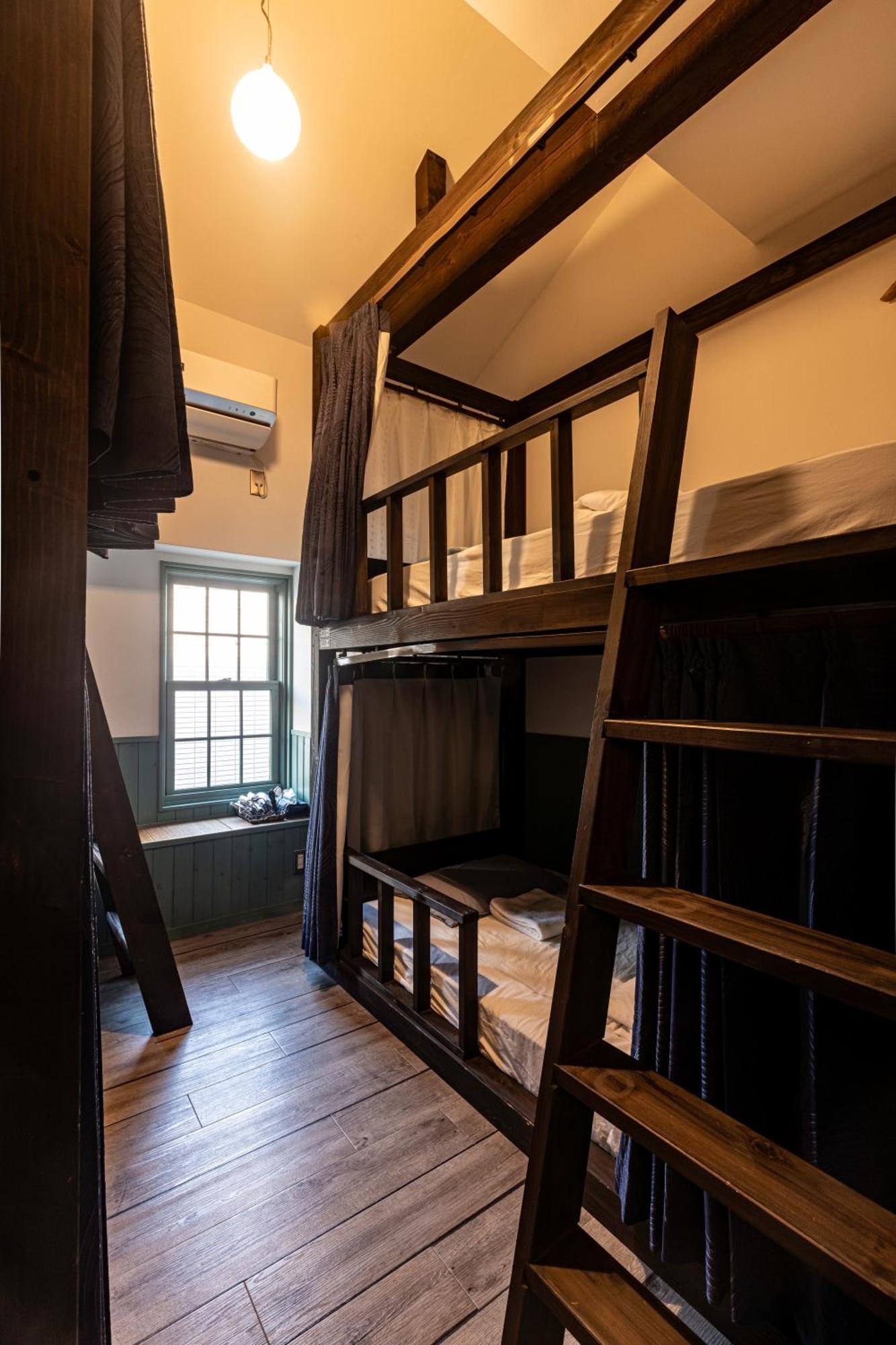 Honodo Cobo Hostel Kyoto Luaran gambar